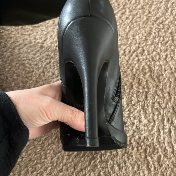 Nine West Knee High Coolkato black boots size 7.5M - Picture 8 of 8